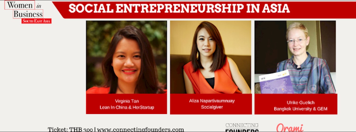 Social Entrepreneurship in Asia Zipevent