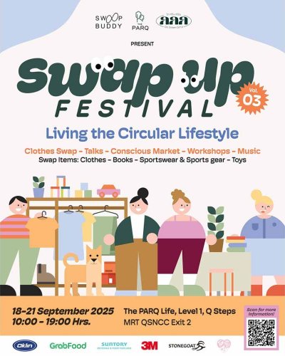 SWAP UP Festival Vol.3 Zipevent