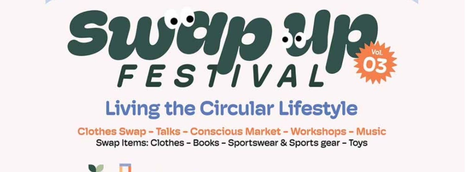 SWAP UP Festival Vol.3 Zipevent