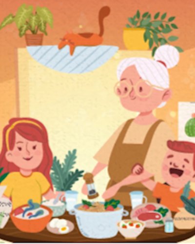 Urban Eatery "Grandma recipe" Zipevent