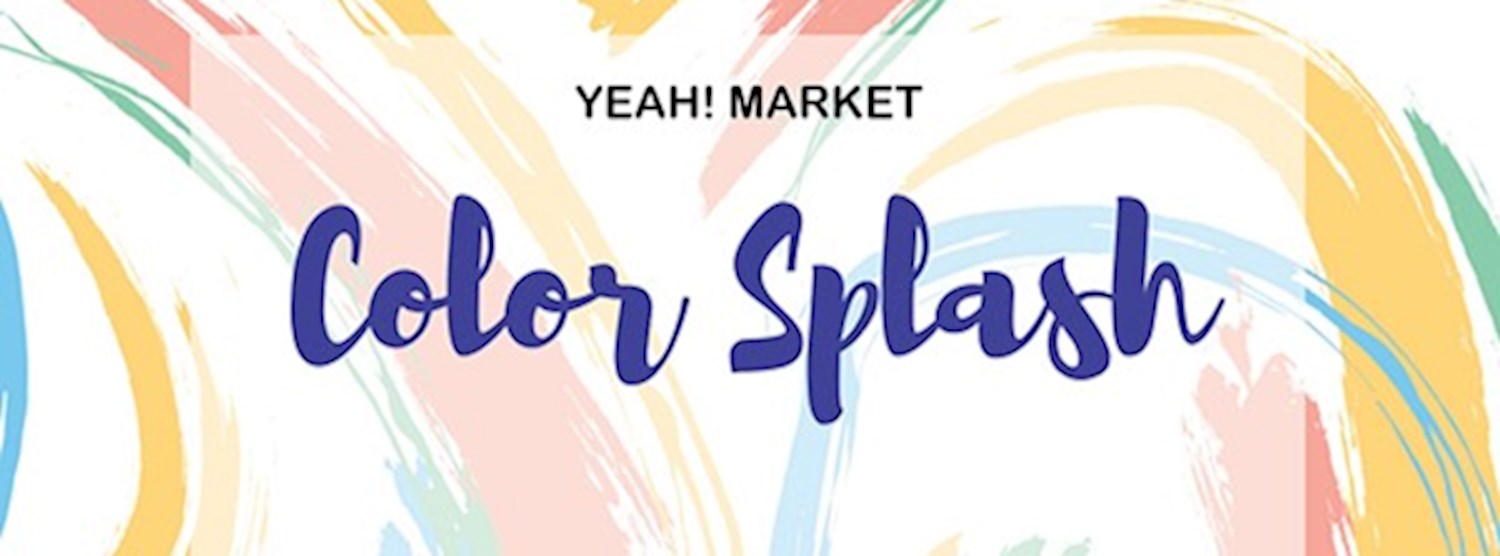 Yeah! Market : Color Splash Zipevent
