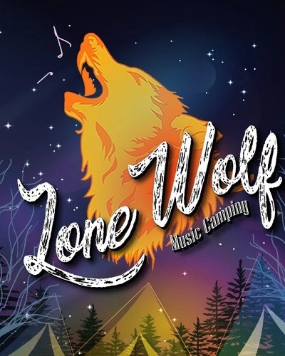 Lone Wolf Music Camping Zipevent