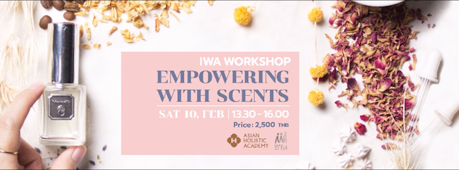 “Empowering with Scents” Zipevent