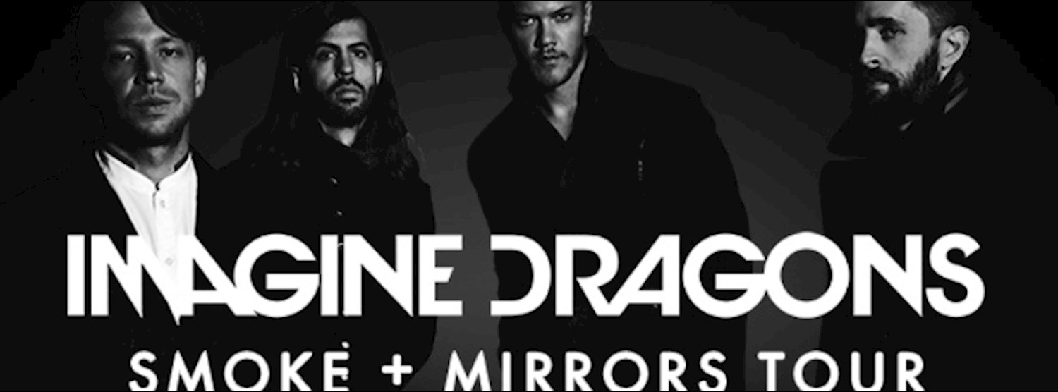Imagine Dragons Smoke + Mirrors Tour in Bangkok Zipevent