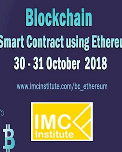 Blockchain & Smart Contract using Ethereum Zipevent