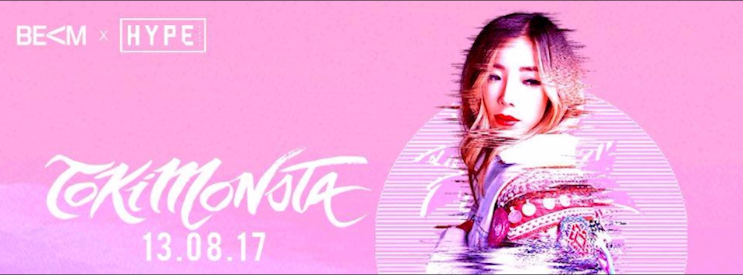 TOKiMONSTA in BKK l 13 Aug 2017 l Presented by Beam x Hype Zipevent