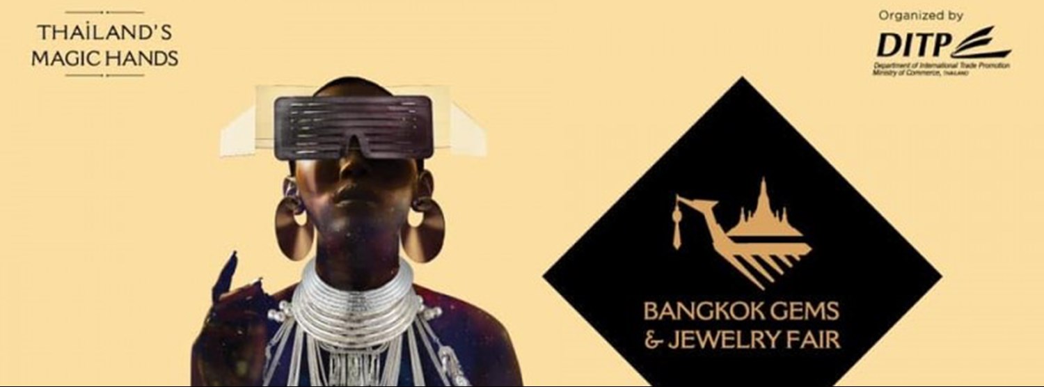(เลื่อนการจัดงาน)Bangkok Gems & Jewelry Fair (BGJF) ครั้งที่ 67 Zipevent