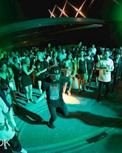 Sounds of SO Party: It’s Hip-Hop! - First Friday of the Month Zipevent