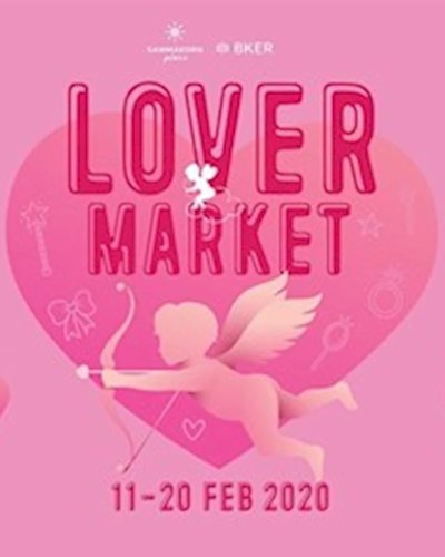Lover Market Zipevent