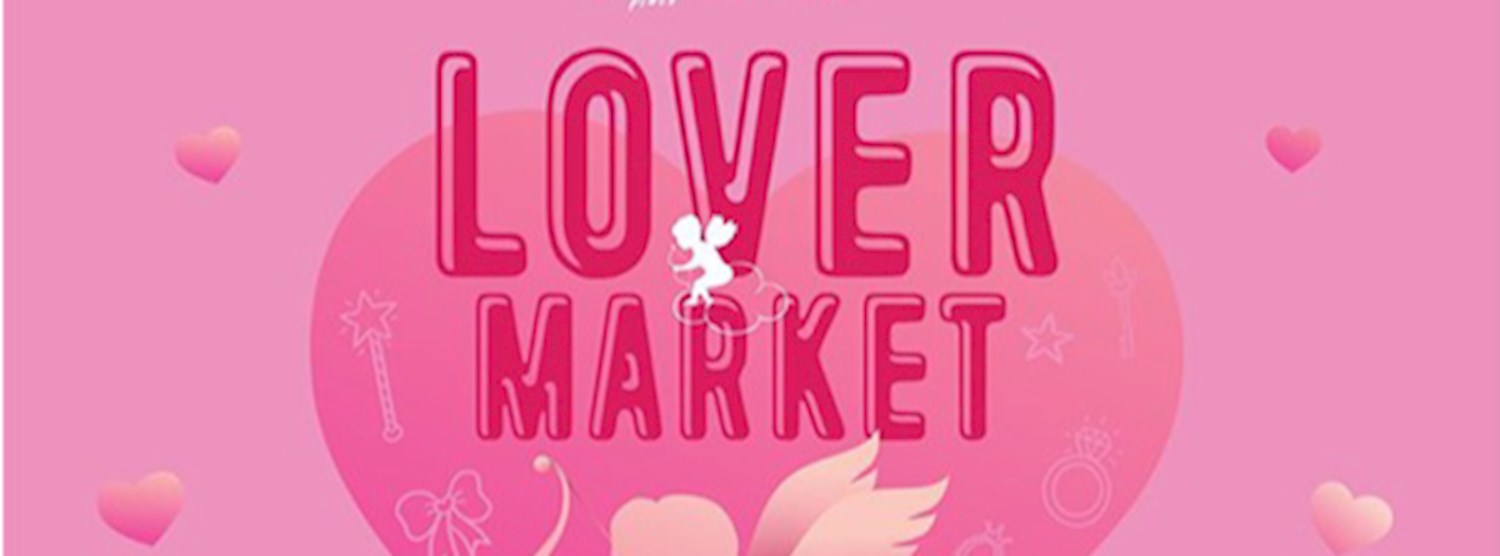 Lover Market Zipevent
