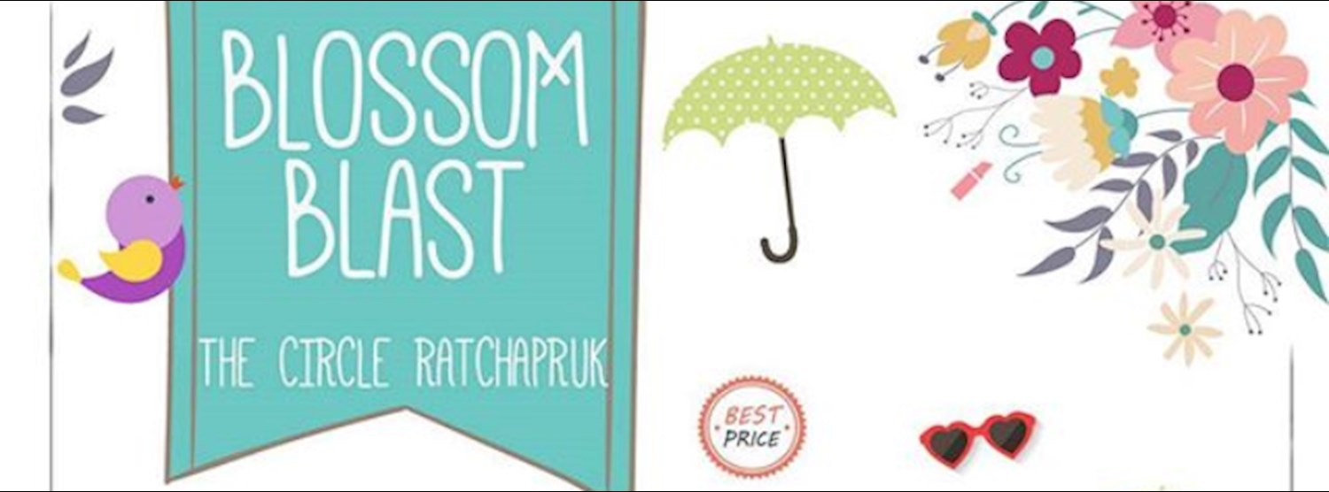 Hi-So​ Market​ EP.6 : Blossom Blast Zipevent