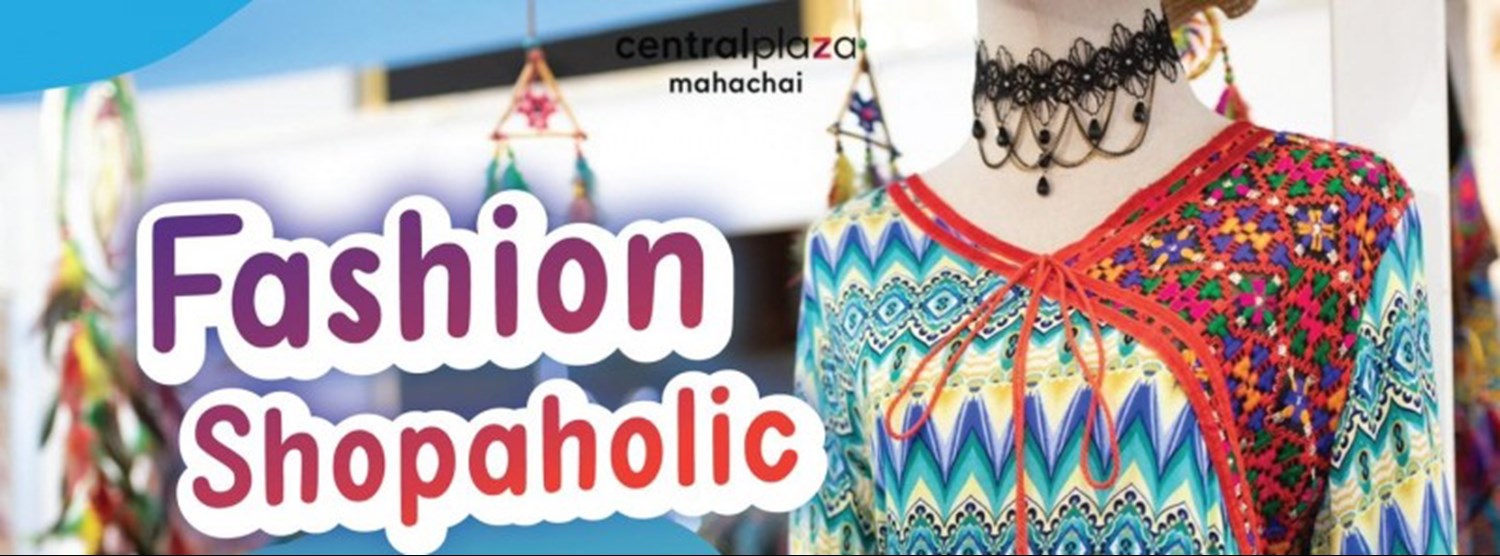 Fashion Shopaholic Zipevent