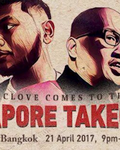 Nutmeg&Clove comes to Thailand Zipevent