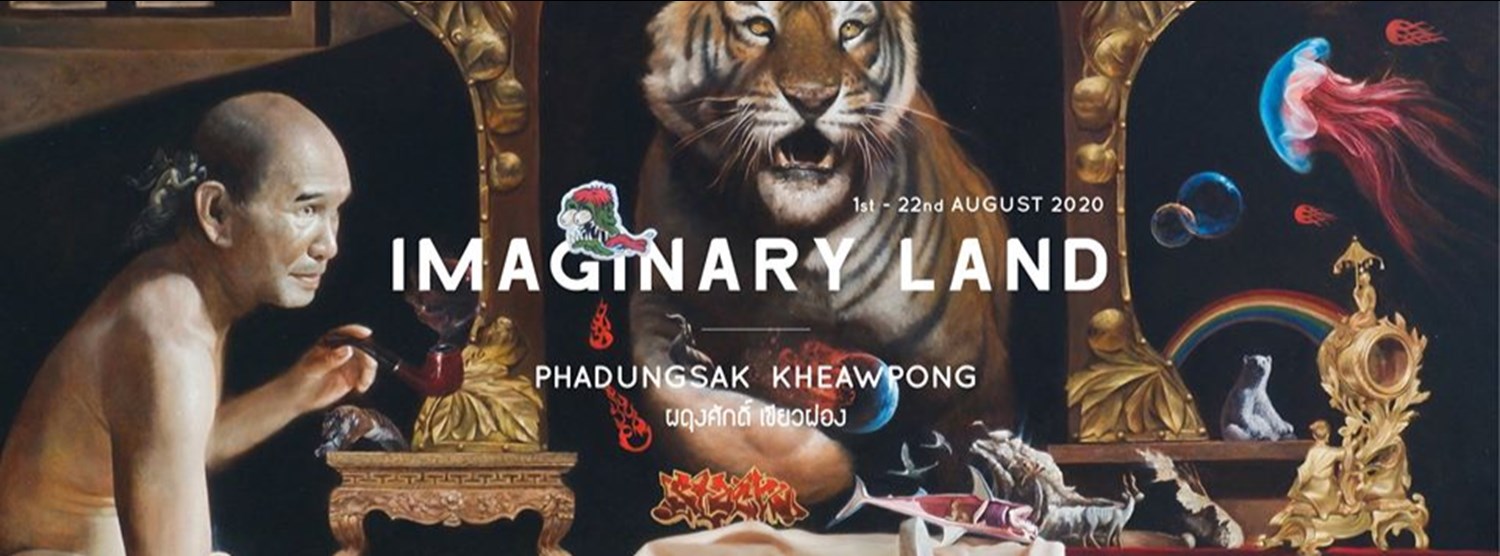 Imaginary Land by Phadungsak Kheawpong Zipevent
