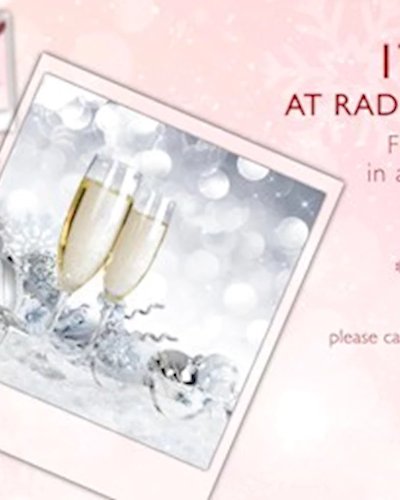 It’s Festive Time at Radisson Blu Plaza Bangkok Zipevent