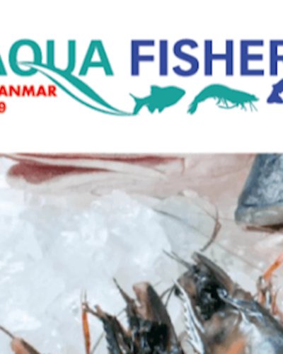 Aqua Fisheries Myanmar 2019 Zipevent