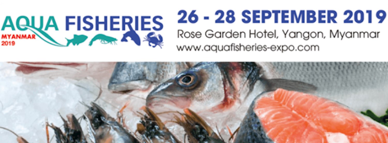 Aqua Fisheries Myanmar 2019 Zipevent