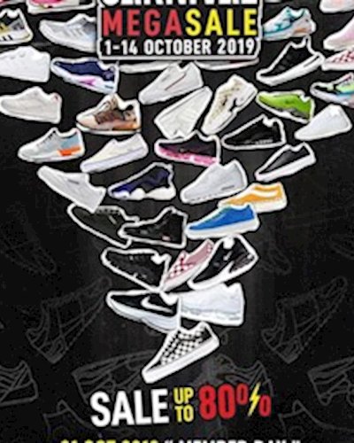CARNIVAL Mega Sale Up To 80% Zipevent
