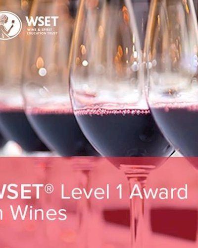 WSET Level 1 Award in Wines (Yangon, Myanmar) Zipevent