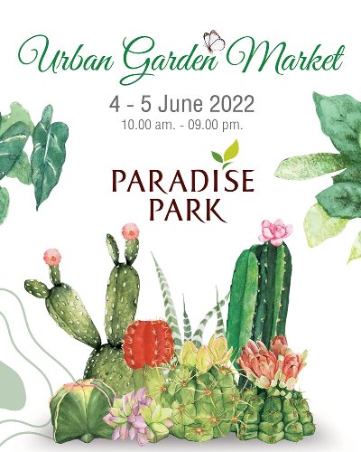 Urban Garden Market Zipevent