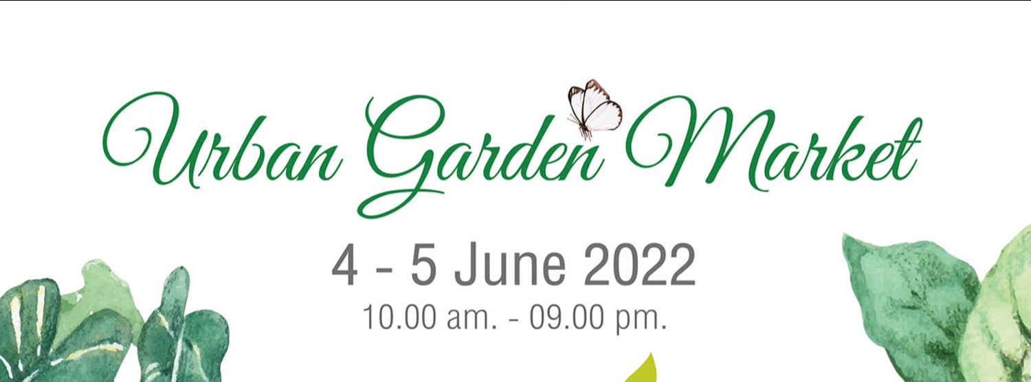 Urban Garden Market Zipevent