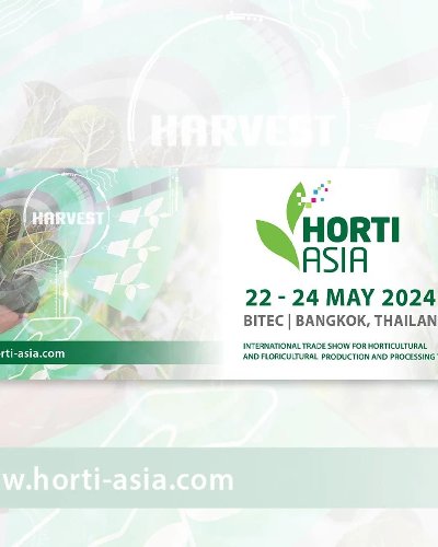 HORTI ASIA 2024 Zipevent