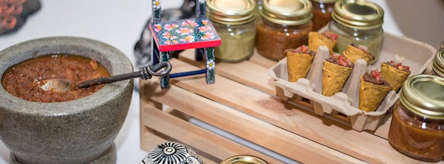 Mexico in the Skin - Salsa Making Workshop Zipevent