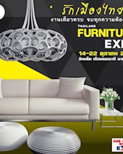 Thailand Furniture Expo Zipevent