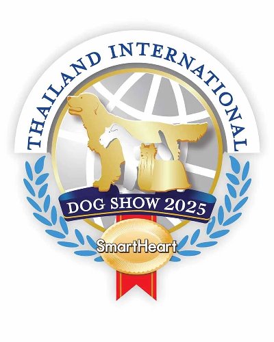 SmartHeart presents Thailand International Dog Show 2025 Zipevent