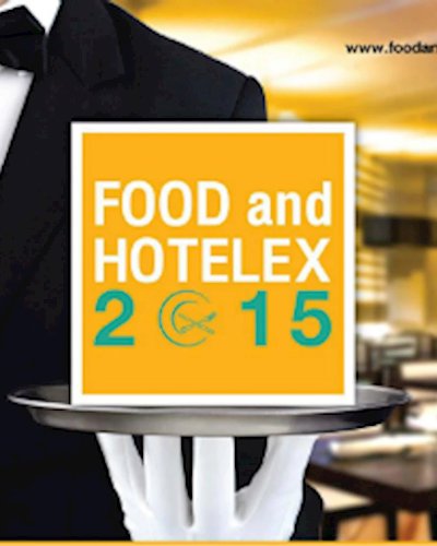 FOOD and HOTELEX 2015 @ เซ็นทรัล ขอนแก่น Zipevent