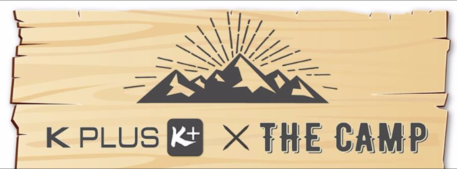 K PLUS X THE CAMP Zipevent