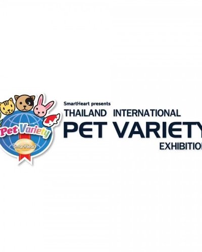 SmartHeart presents Thailand International Pet Variety Exhibition ครั้งที่ 13 Zipevent