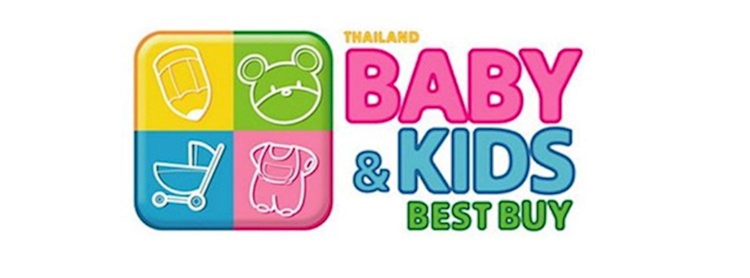 Thailand Baby & Kids Best Buy ครั้งที่ 30 Zipevent