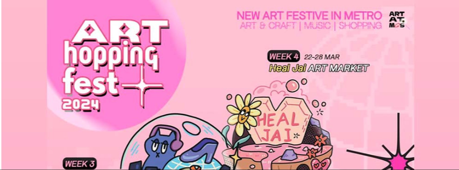 ART hopping fest 2024 Zipevent