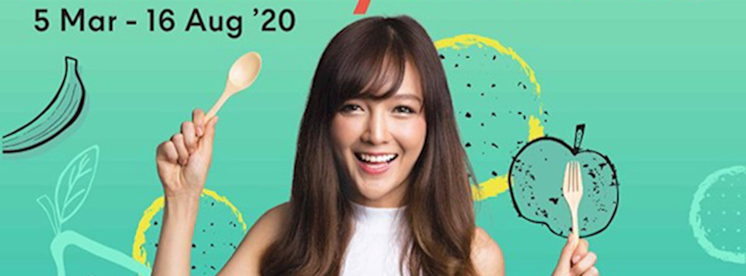 Healthylicious @Centralplaza Grand Rama9 Zipevent