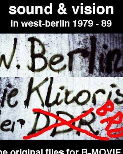 Workshop: Sound & Vision in West-Berlin in 1979-89 Zipevent