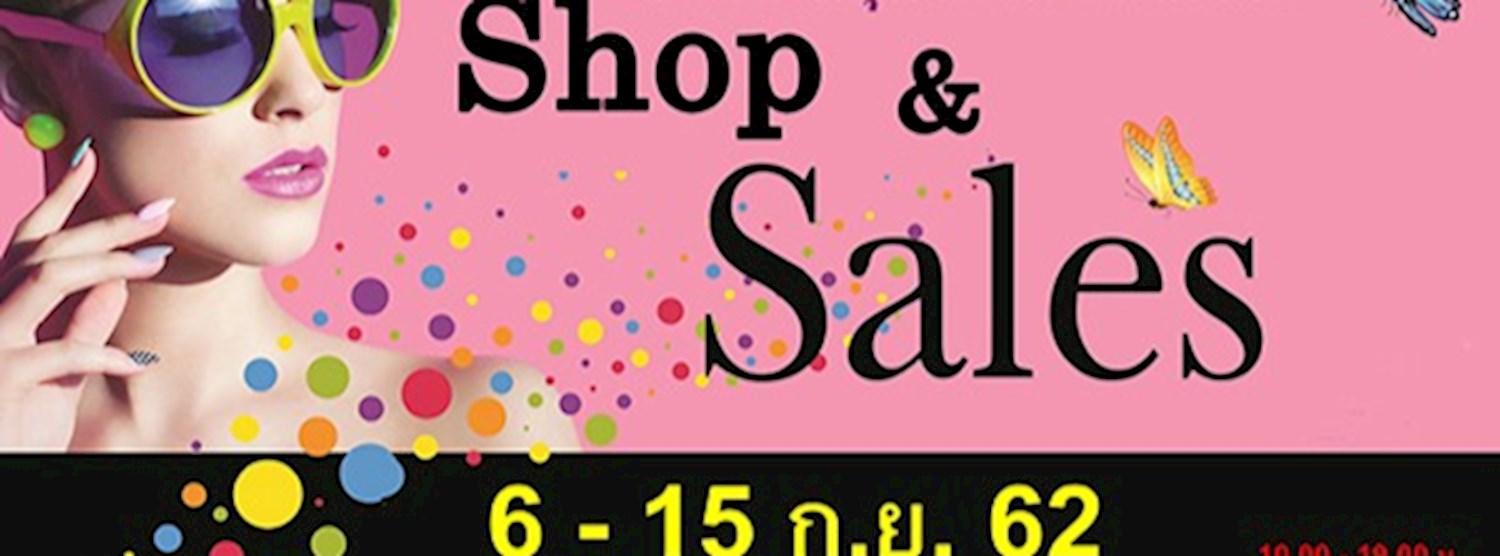 Shop & Sales 2019 Zipevent