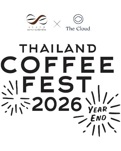 แบบฟอร์มลงทะเบียนสำหรับผู้ที่สนใจจองพื้นที่ในงาน Thailand Coffee Fest 'Year End' 2026 Zipevent