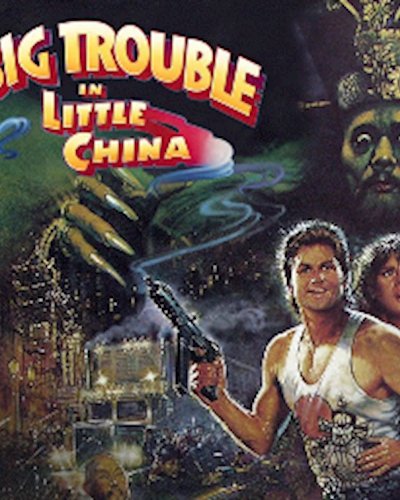 Big Trouble in Little China's 30-Year anniversary release at Sing Sing Theater Zipevent