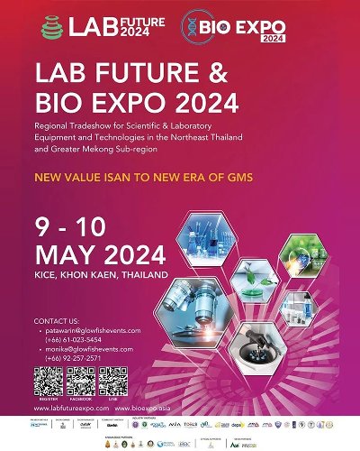 LAB Future & BIO Expo 2024 Zipevent