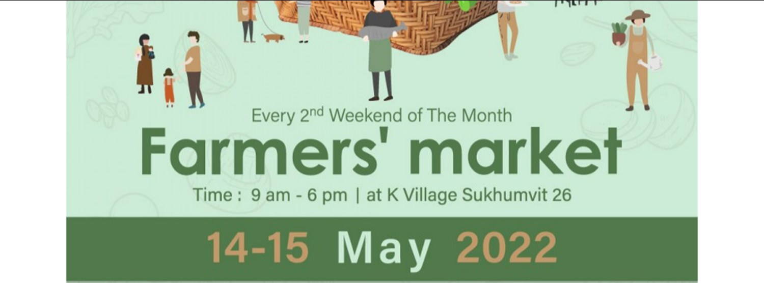 K Village Farmers’ Market Zipevent