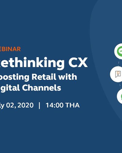 Rethinking CX: Boosting Retail with Digital Channels Zipevent