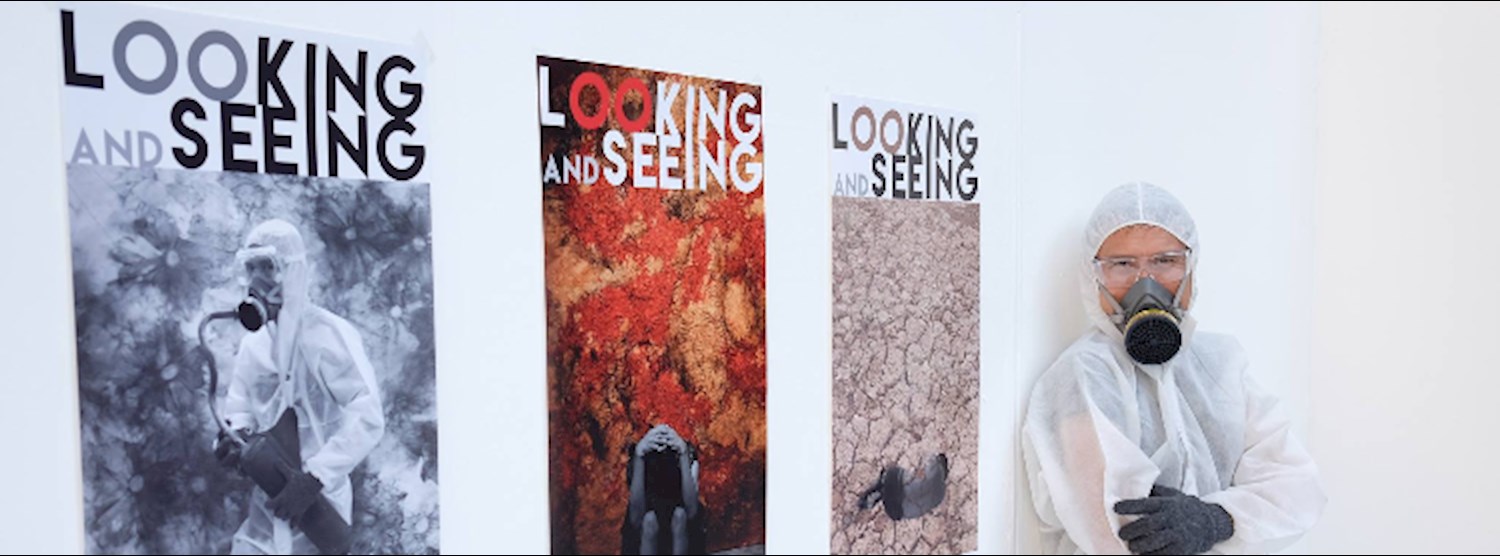 Looking and Seeing (January 21st – February 26th 2017) Zipevent