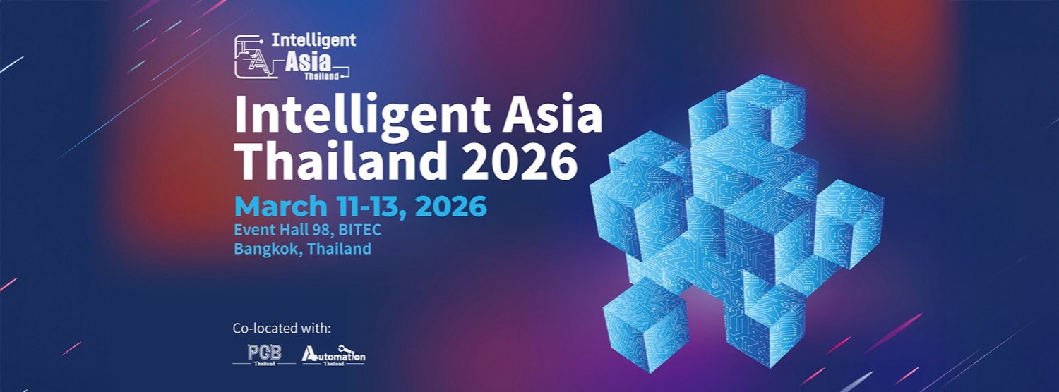 Intelligent Asia Thailand 2026 Zipevent