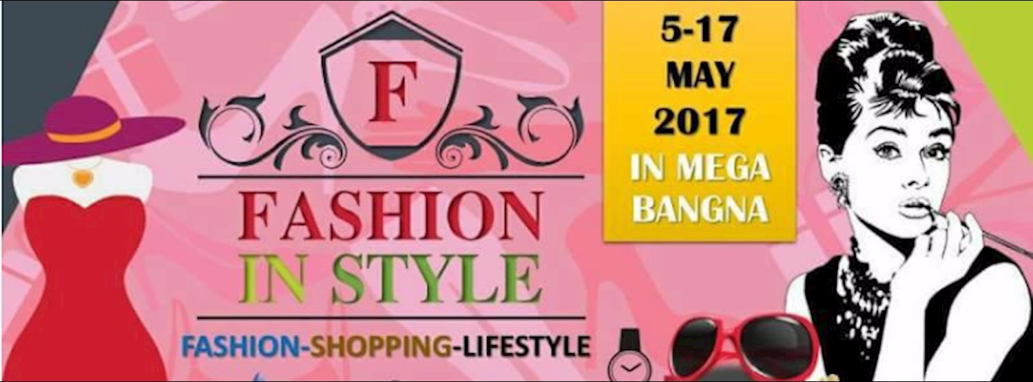 FASHION IN STYLE Zipevent