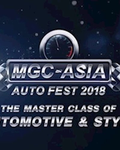 MGC-Asia Auto Fest 2018 Zipevent