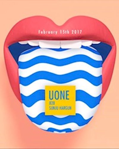 Uone b2b Sunju Hargun | Mustache Zipevent