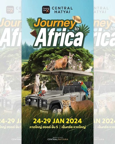 Journey to Africa Zipevent