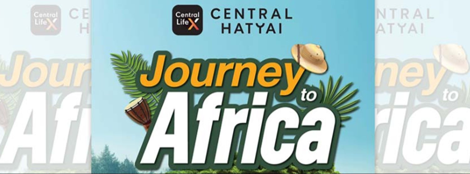 Journey to Africa Zipevent