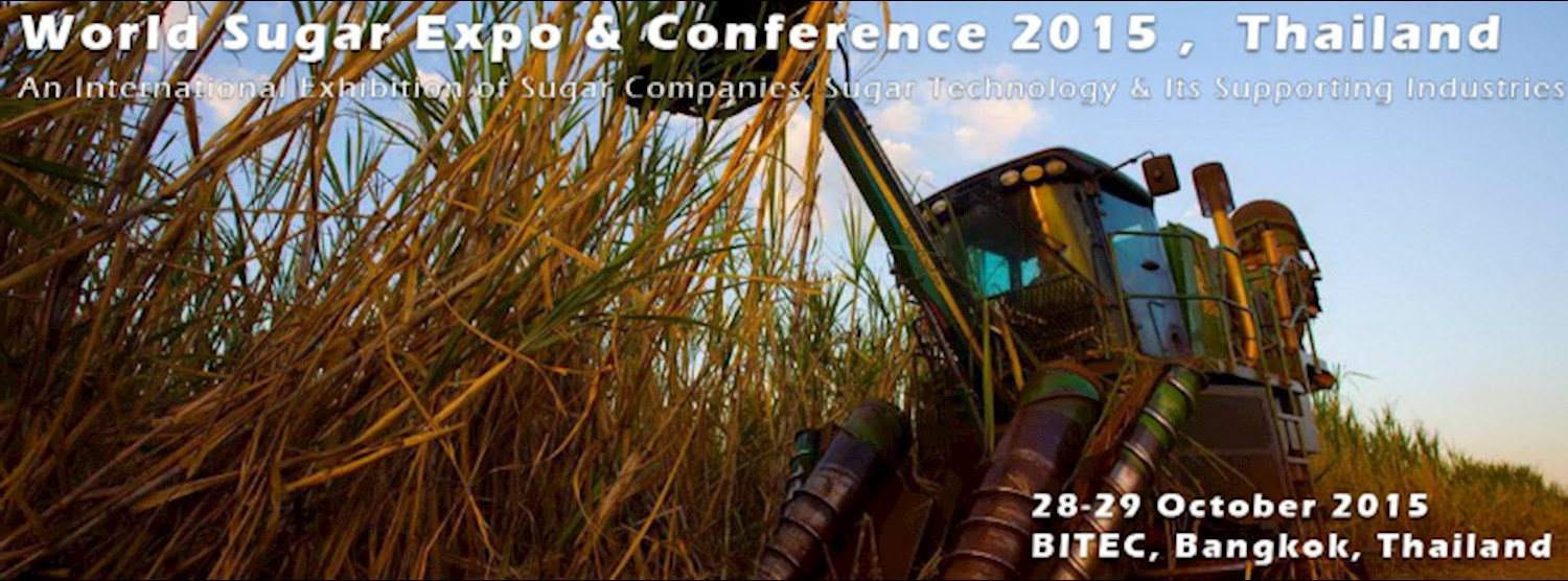 World Sugar Expo 2015 Zipevent
